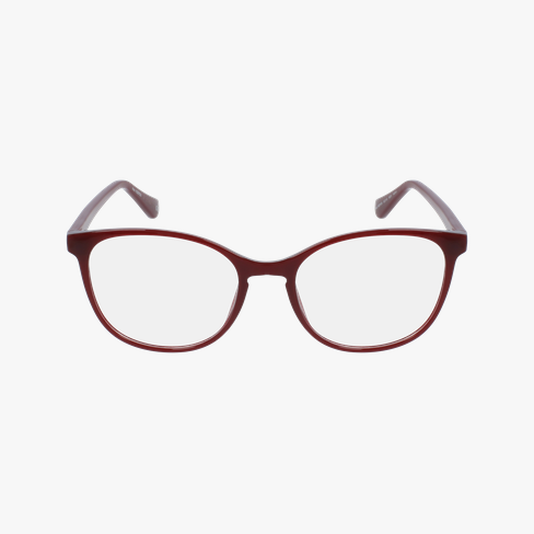GAFAS GRADUADAS mujer RZERO5 rojo vista de frente