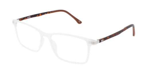 GAFAS GRADUADAS hombre MAGIC 130 blanco/plateado