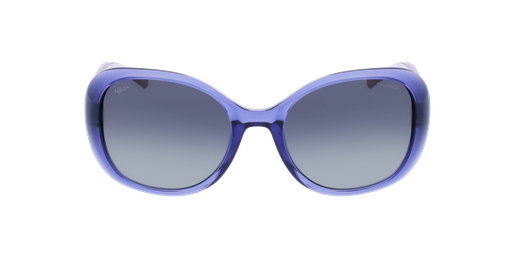 GAFAS DE SOL mujer FLORES POLARIZED morado