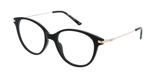 GAFAS GRADUADAS mujer LEONOR negro