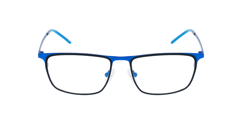 GAFAS GRADUADAS hombre MAGIC 157 negro/azul - vista de frente
