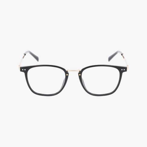 GAFAS GRADUADAS hombre DAMON negro/dorado