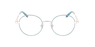 GAFAS GRADUADAS mujer MAGIC318 azul