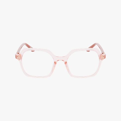 GAFAS GRADUADAS mujer MAGIC321 rosa vista de frente