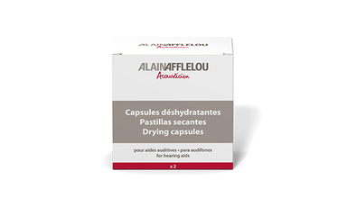 Cápsulas deshidratantes ultra potentes - 2 Uds