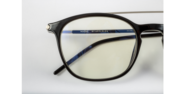 Gafas graduadas hombre MAGIC 71 negro
