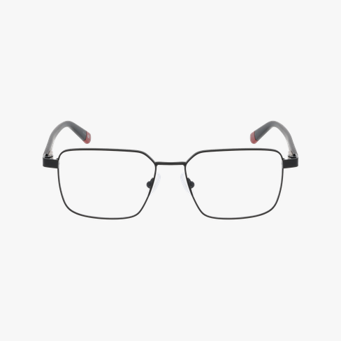 GAFAS GRADUADAS hombre FERDINAND negro/rojo