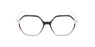 GAFAS GRADUADAS mujer MAGIC277 rosa/rosa