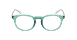GAFAS GRADUADAS hombre DANDY verde - vista de frente