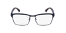 GAFAS GRADUADAS hombre EA 1098 azul/rojo