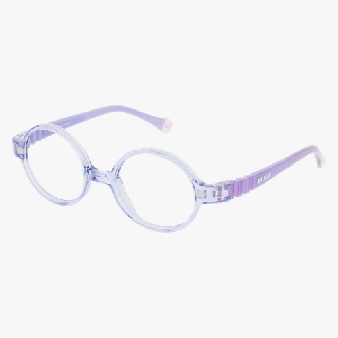 GAFAS GRADUADAS niños BABY morado