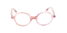 GAFAS GRADUADAS niños FROZEN 10 rosa