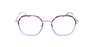 GAFAS GRADUADAS mujer MAGIC 187 morado/morado degradado
