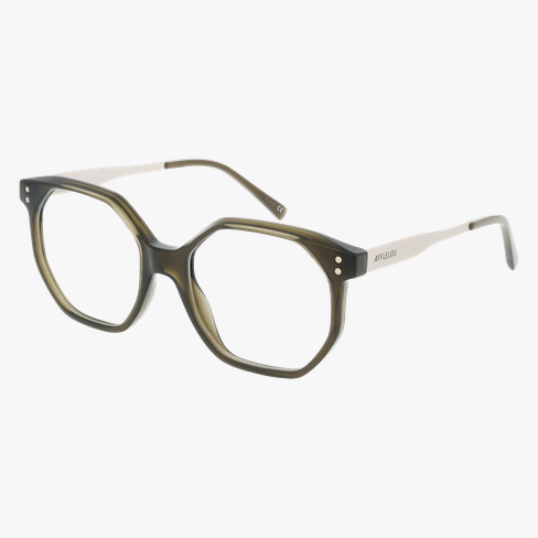 GAFAS GRADUADAS mujer FANNIE verde