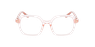 GAFAS GRADUADAS mujer MAGIC321 rosa