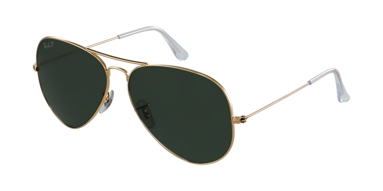 Gafas de sol AVIATOR LARGE METAL dorado/negro Gafas de sol AVIATOR LARGE METAL dorado/negro