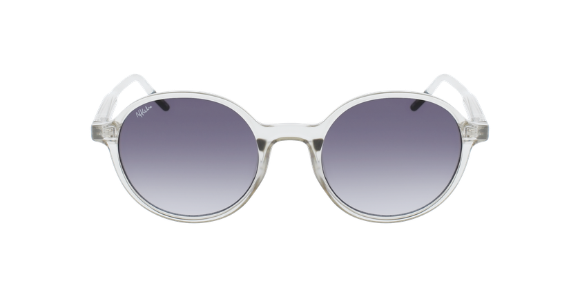 GAFAS DE SOL mujer VELA blanco - vista de frente