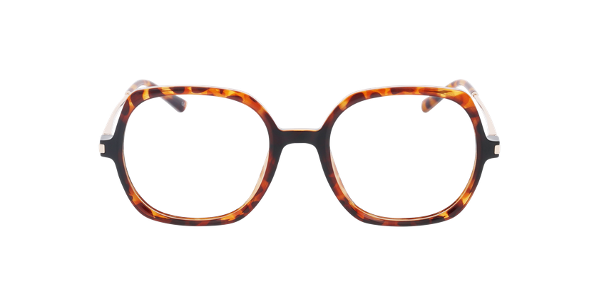GAFAS GRADUADAS mujer MILA carey - vista de frente