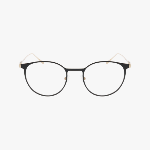 GAFAS GRADUADAS mujer MAGIC314 negro/dorado