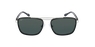 GAFAS DE SOL hombre MARCELLO negro/plateado