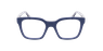 GAFAS GRADUADAS mujer JOHANNE azul
