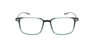 GAFAS GRADUADAS hombre MAGIC245 negro/rojo