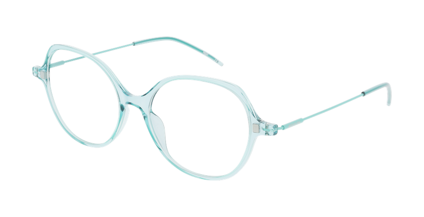 GAFAS GRADUADAS mujer MAGIC351 verde - vista de frente