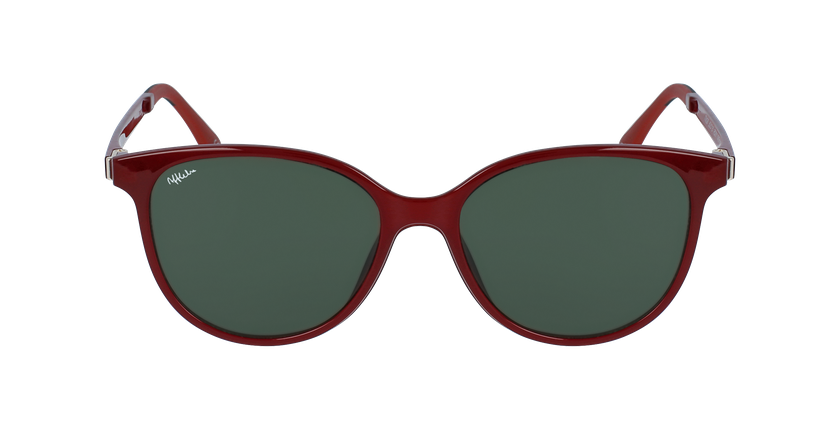 GAFAS GRADUADAS mujer MAGIC 29 BLUE BLOCK rojo - vista de frente