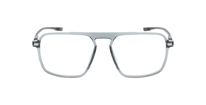 GAFAS GRADUADAS hombre MAGIC332 blanco/gris - vista de frente