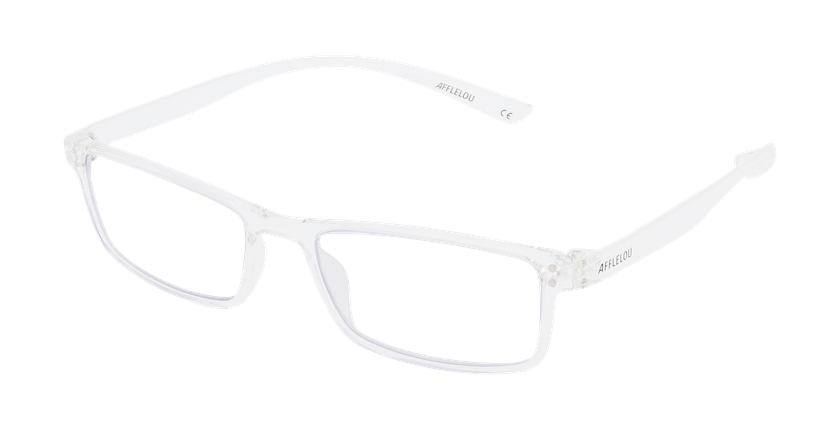 GAFAS GRADUADAS M4UCR01 blanco - vista de frente