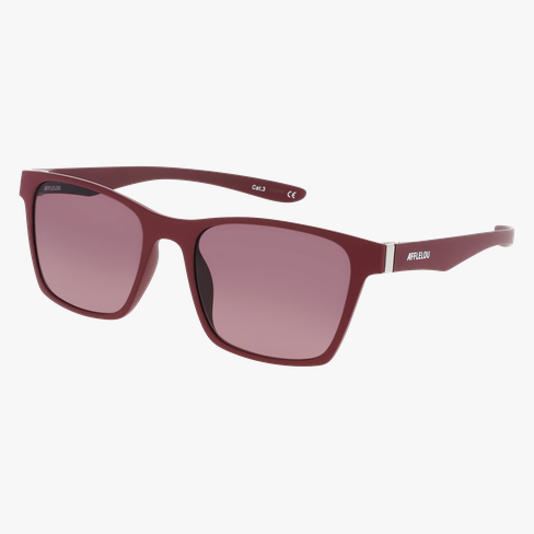 GAFAS DE SOL mujer KADEN POLARIZED rojo