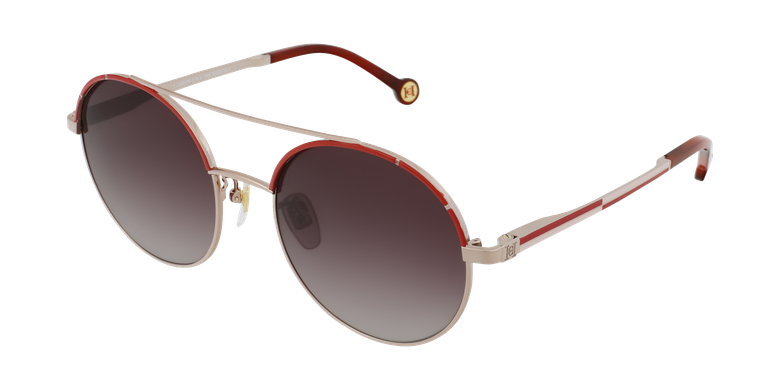 Gafas de sol mujer SHE173 dorado/rojo Gafas de sol mujer SHE173 dorado/rojo