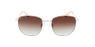 GAFAS DE SOL mujer DUNA dorado