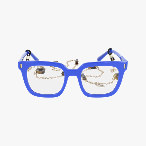GAFAS GRADUADAS mujer CARACTÈRES RÊVEUSE azul