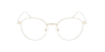 GAFAS GRADUADAS hombre MAGIC 173 dorado