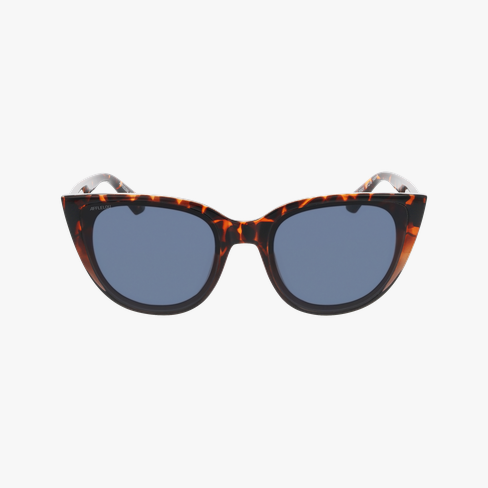 GAFAS DE SOL mujer ROMANA carey/gris vista de frente