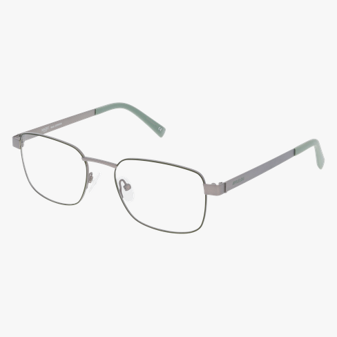 GAFAS GRADUADAS hombre ERWAN gun/verde