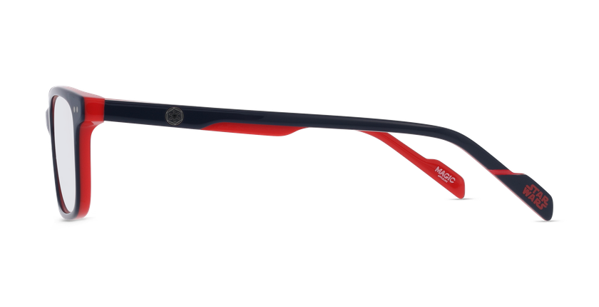 GAFAS GRADUADAS niños 4 azul - vista de frente