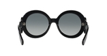 GAFAS DE SOL mujer PR 27NS negro - vista de frente