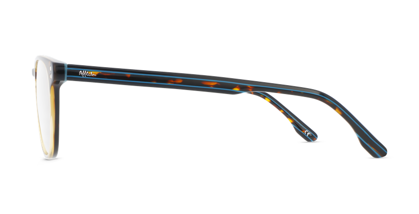 GAFAS GRADUADAS hombre MAGIC 204 marrón - vista de frente