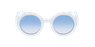 GAFAS DE SOL mujer JOSEFA blanco
