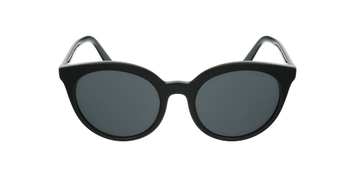 GAFAS DE SOL mujer PR 02XS negro/negrovista de frente