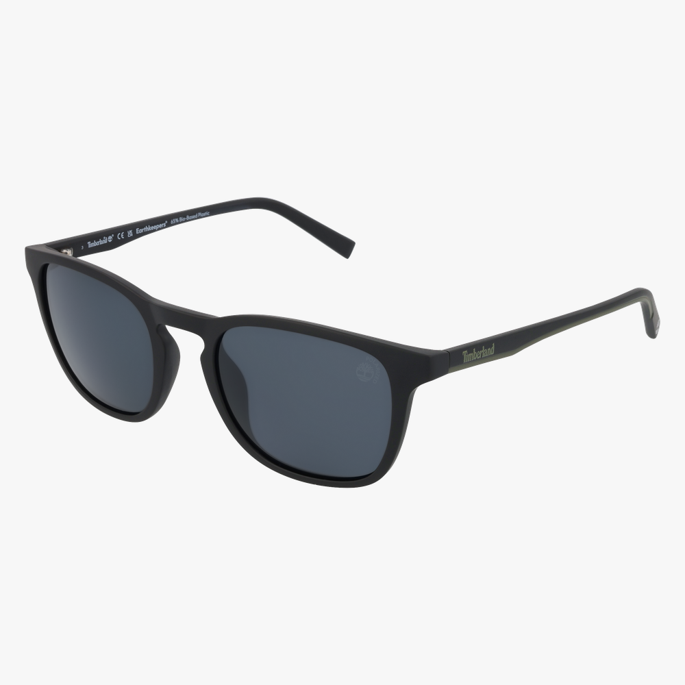 GAFAS DE SOL hombre TB9265 negro mate - vista de frente