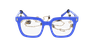 GAFAS GRADUADAS mujer REVEUSE azul