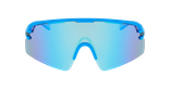 GAFAS DE SOL GRAY azul - vista de frente