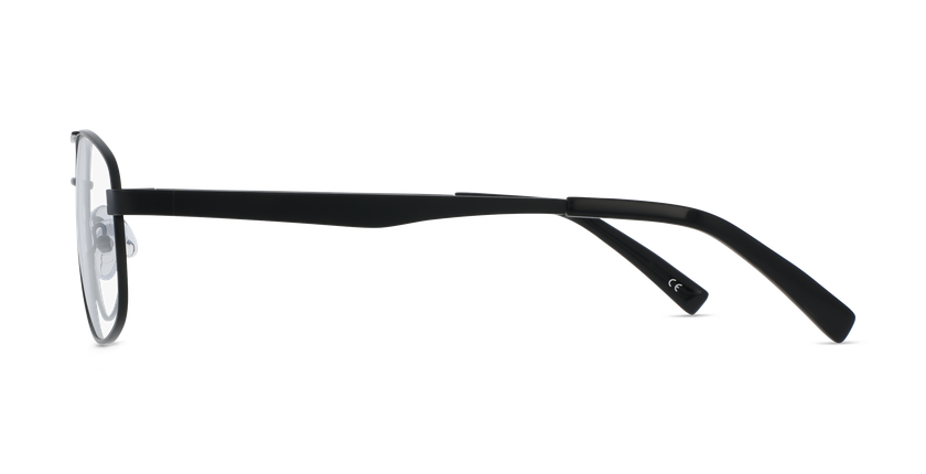 GAFAS GRADUADAS hombre RZERO31 negro - vista de frente