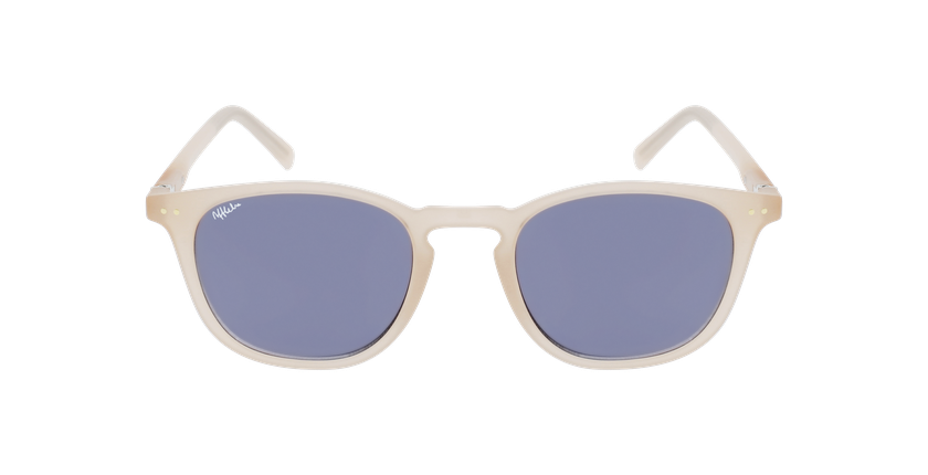 GAFAS GRADUADAS AFFLELOU FORTY SOLAR COLOR ROSA rosa - vista de frente