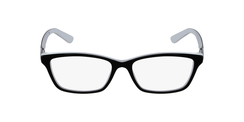 Gafas graduadas mujer 7044 negro/blanco Gafas graduadas mujer 7044 negro/blanco