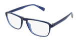 GAFAS GRADUADAS hombre RZERO11 azul - vista de frente