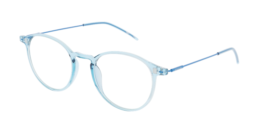 GAFAS GRADUADAS mujer MAGIC348 azul - vista de frente